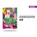 Dandadan Número 8 (ivrea)