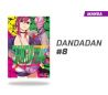 Dandadan Número 8 (ivrea)