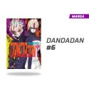 Dandadan número 6 (ivrea)