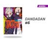 Dandadan número 6 (ivrea)