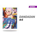Dandadan Número 4 (ivrea)