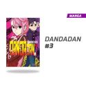 Dandadan Número 3 (ivrea)