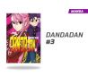Dandadan Número 3 (ivrea)