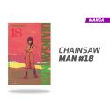 CHAINSAW MAN NÚMERO 18