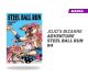 JOJOS BIZARRE ADVENTURE STEEL BALL NÚMERO 4