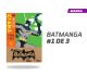 BATMANGA Vol. 01 de JIRO KUWATA