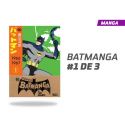 BATMANGA Vol. 01 de JIRO KUWATA
