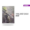 Vinland Saga número 10