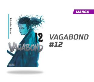 Vagabond número 12 (ivrea)