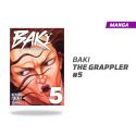 BAKI THE GRAPPLER ED. KANZENBAN NÚMERO 5