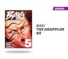 BAKI THE GRAPPLER ED. KANZENBAN NÚMERO 5 BAKI THE GRAPPLER ED. KANZENBAN NÚMERO 5