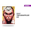 BAKI THE GRAPPLER ED. KANZENBAN NÚMERO 4