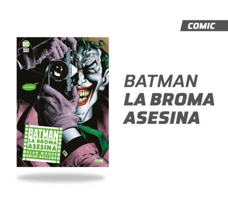 La Broma Asesina La Broma Asesina