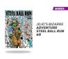 JOJOS BIZARRE ADVENTURE STEEL BALL RUN NÚMERO 9