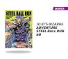 JOJOS BIZARRE ADVENTURE STEEL BALL RUN NÚMERO 8 JOJOS BIZARRE ADVENTURE STEEL BALL RUN NÚMERO 8