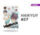 Haikyu número 17