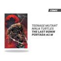 Teenage Mutant Ninja Turtles The Last Ronin número 1 Portada M