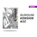 Rurouni Kenshin número 12