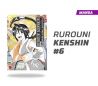 Rurouni Kenshin número 6