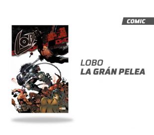 Lobo La gran Pelea