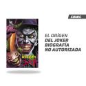 Joker Biografía no Autorizada: El Oirgen del Joker