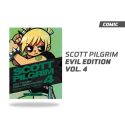 Scott Pilgrim Evil Edition número 4