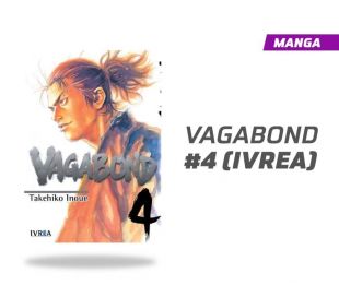 Vagabond número 4 (Ivrea)