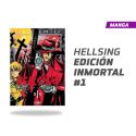 Hellsing Edición Inmortal Vol 1