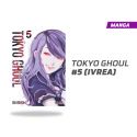 Tokyo Ghoul número 5 (Ivrea)