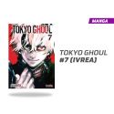 Tokyo Ghoul número 7 (Ivrea)