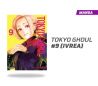 Tokyo Ghoul número 9 (Ivrea)