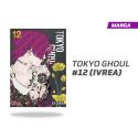 Tokyo Ghoul número 12 (ivrea)
