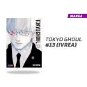 Tokyo Ghoul número 13 (ivrea)