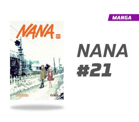 NANA NÚMERO 21 NANA NÚMERO 21