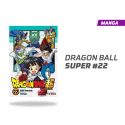 DRAGON BALL SUPER NÚMERO 22