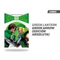 DC GREEN LANTERN / GREEN ARROW EDICIÓN ABSOLUTA