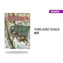 Vinland Saga número 9