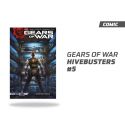 Gears Of War Hivebusters número 5 Portada A