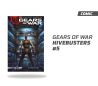 Gears Of War Hivebusters número 5 Portada A Gears Of War Hivebusters número 5 Portada A