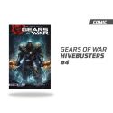 Gears Of War Hivebusters número 4 Portada A