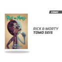 RICK AND MORTY VOL 6A
