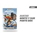 Avatar Norte y Sur tomo 2