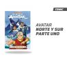 Avatar Norte y Sur tomo 1