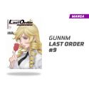 Gunnm Last Order número 9