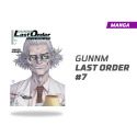 Gunnm Last Order número 7