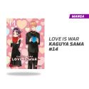 Love Is War número 14