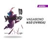 Vagabond número 10 (ivrea)