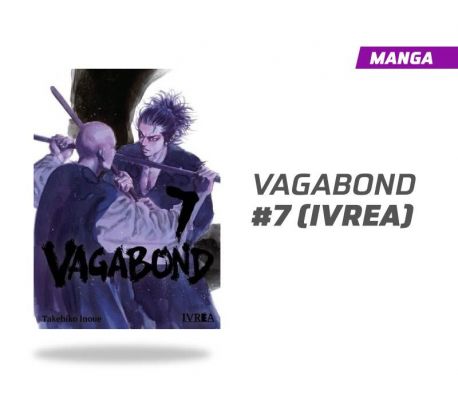 Vagabond número 7 (ivrea)