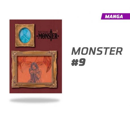 Monster Deluxe número 9 Monster Deluxe número 9
