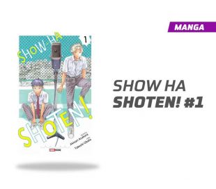 SHOW-HA SHOTEN número 1